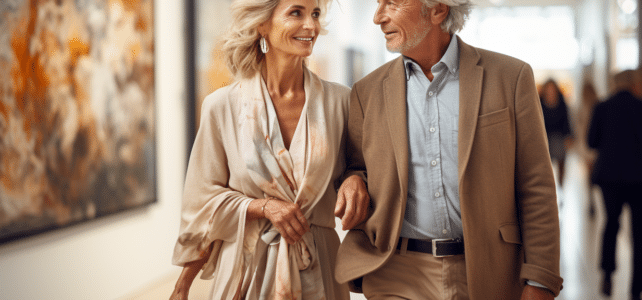 Adopter un style vestimentaire chic et moderne à 70 ans : erreurs à éviter et conseils à suivre