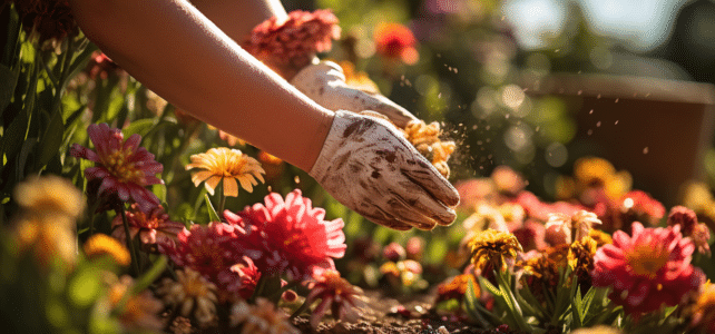 Fleurs de saison : Quand les planter et comment en prendre soin