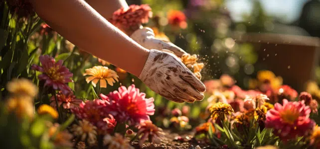 Fleurs de saison : Quand les planter et comment en prendre soin