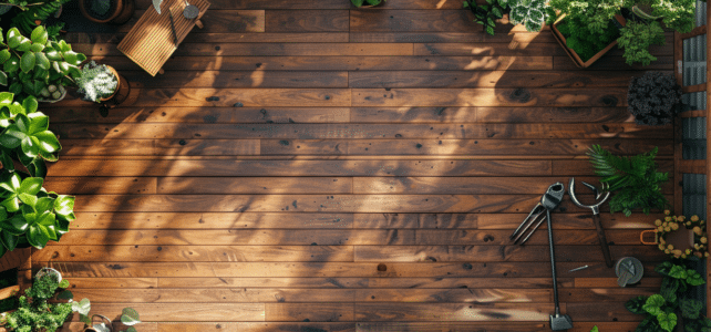 Les étapes incontournables pour réussir l’installation de votre terrasse en bois