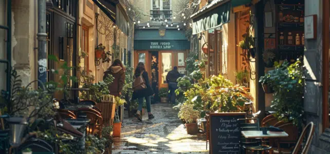 Les meilleures destinations shopping à Paris hors des sentiers battus