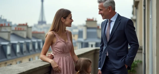 La famille et les enfants d’Alain Bauer : entre discrétion et influence La famille et les enfants d’Alain Bauer : entre discrétion et influence