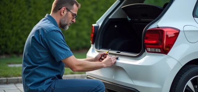 Guide pratique pour désactiver en toute sécurité le radar de recul sur Peugeot 308 Guide pratique pour désactiver en toute sécurité le radar de recul sur Peugeot 308