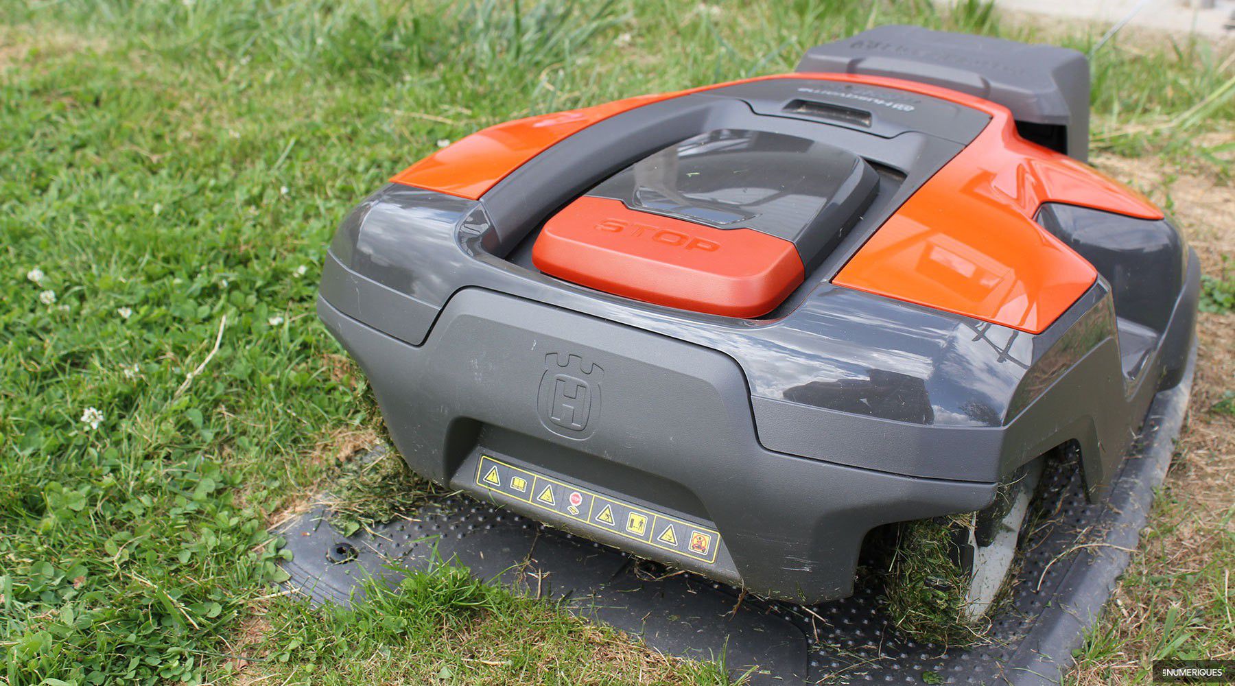 Les raisons de choisir le robottondeuse Husqvarna Automower 310