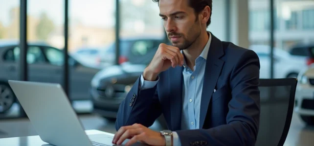 Combien gagne réellement un vendeur automobile en France ? Salaires et évolutions
