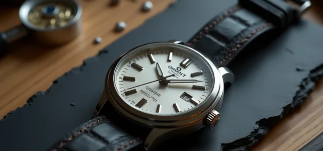 Comment reconnaître une vraie montre Orient et éviter les contrefaçons Comment reconnaître une vraie montre Orient et éviter les contrefaçons